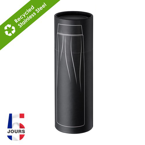 CALYPSO BOUTEILLE 500ML EN ACIER ISOTHERME ** - 3