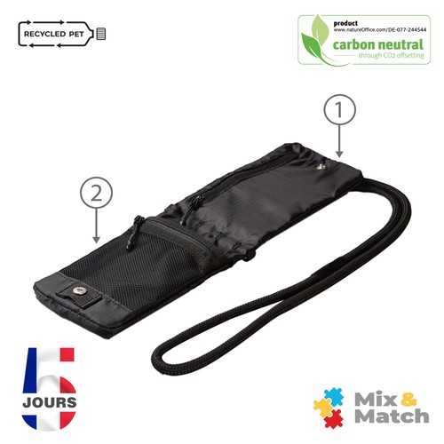 TÉLÉPHONE RÉPET & ESSENTIELS DU QUOTIDIEN SACOCHE FRA - 2