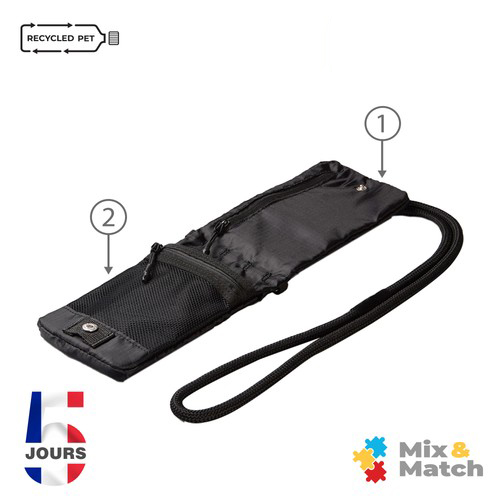 TÉLÉPHONE RÉPET &amp; ESSENTIELS DU QUOTIDIEN SACOCHE FRA - 2