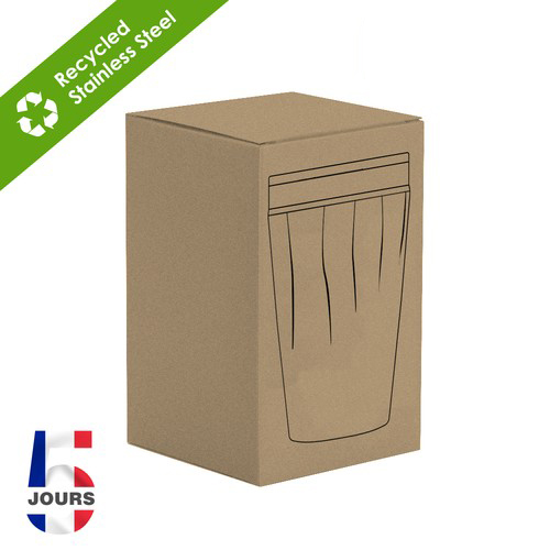 Gobelet Calypso 330ml Blanc - 3