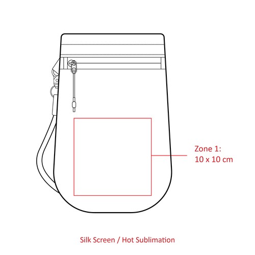 SAC CROSS BOUTEILLE D'EAU RPET 4L STOCK FR - 5