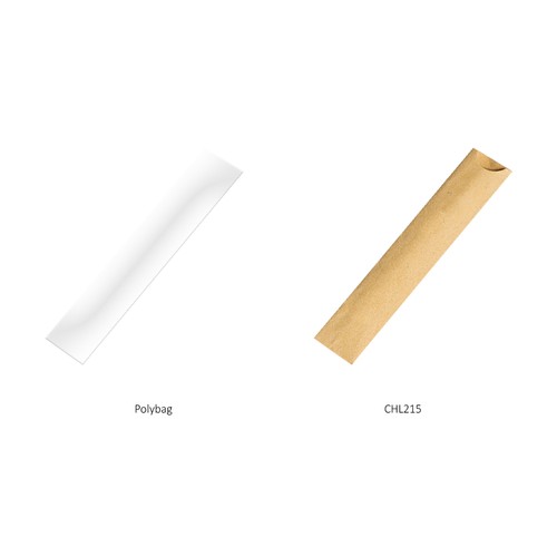 AIIE Stylo bille Alu Recylé Blanc mat FR - 9