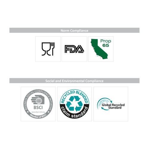 Gobelet Calypso 500ml/16oz STOCK - 7