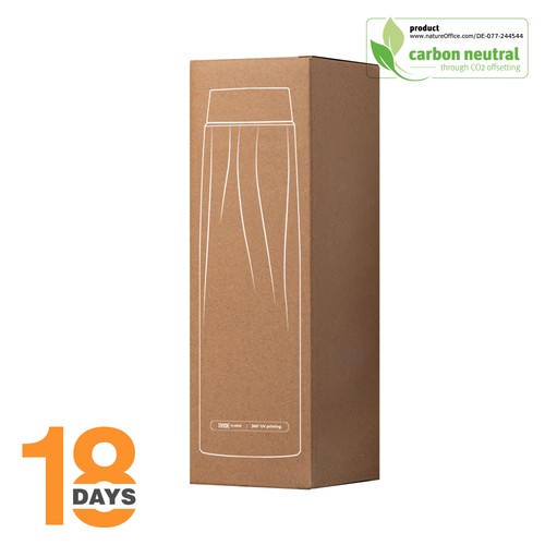 GOURDE CALYPSO 500ml *STOCK - 3