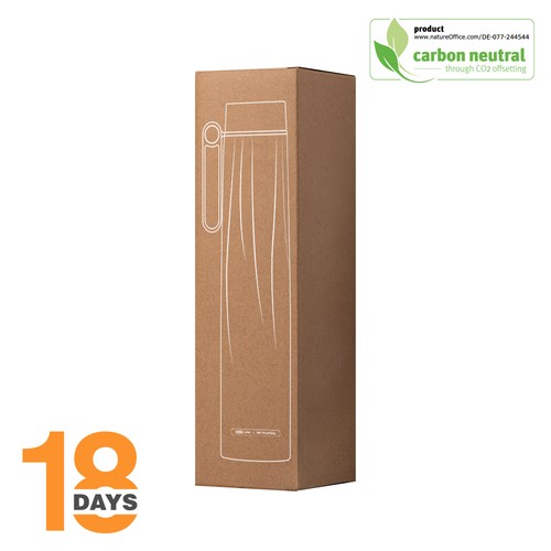 GOURDE CALYPSO XLH 750ml - 3