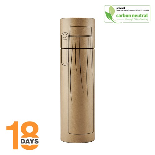 GOURDE CALYPSO XLH 750ml - 7