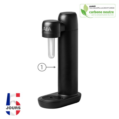 Machine à soda STOCK FRA - 2