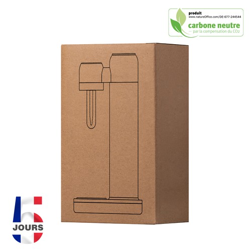 Machine à soda STOCK FRA - 3