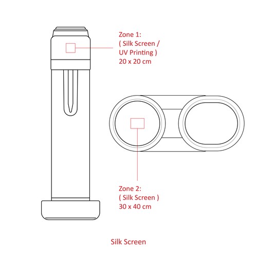 Machine à soda STOCK FRA - 6