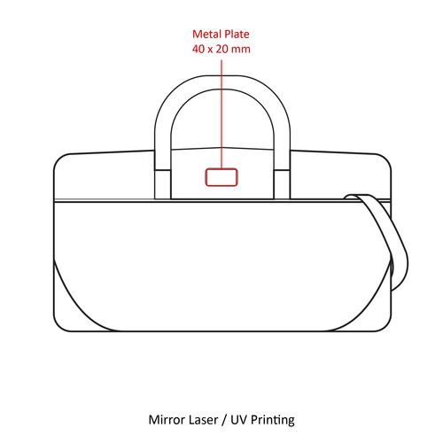 MAREN, Sac de sport week-end 30L STOCK FR - 3