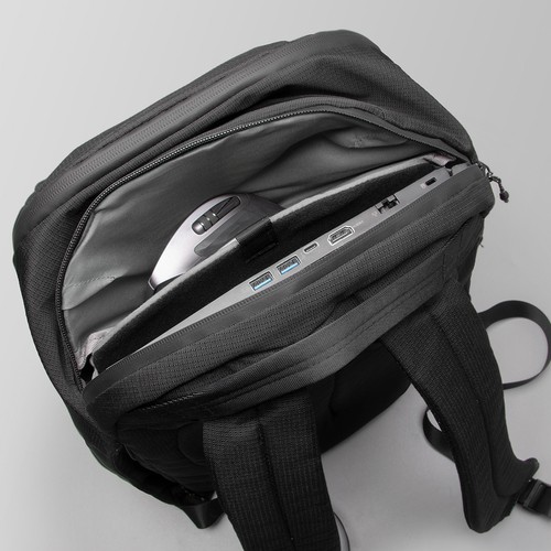 NAIA, sac à dos professionnel pour ordinateur 20L STOCK - 2