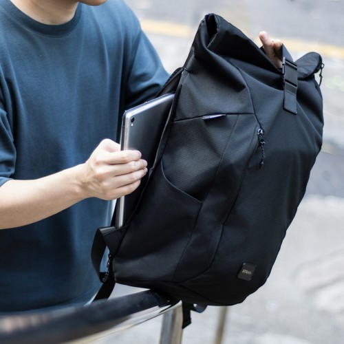 ONDA Sac à dos ordinateur enroulable 22L STOCK FR - 5