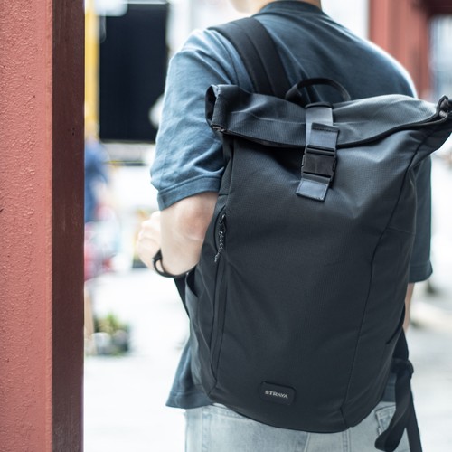 ONDA, Sac à dos ordinateur enroulable 22L STOCK - 3