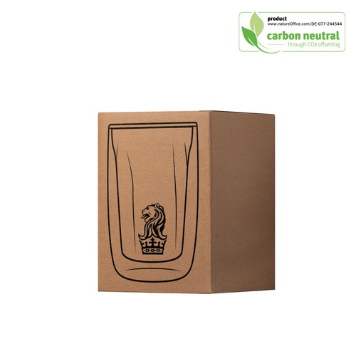 Verre à Double Paroi, 250ml - STOCK - 3