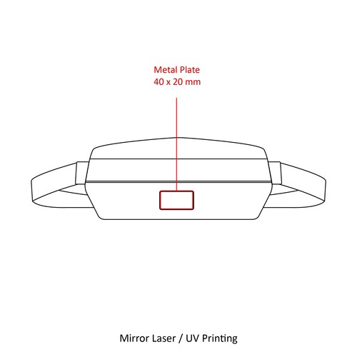 YARA, Sac bandoulière 4L STOCK FR - 2