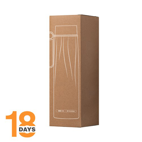 GOURDE ISOTHERME CALYPSO H 500ml AVEC POIGNEE *STOCK - 3