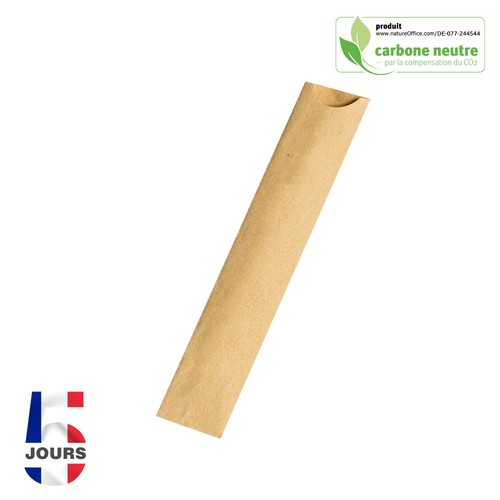 NoClip Bamboo, stylo bille en bambou STOCK FRA - 3