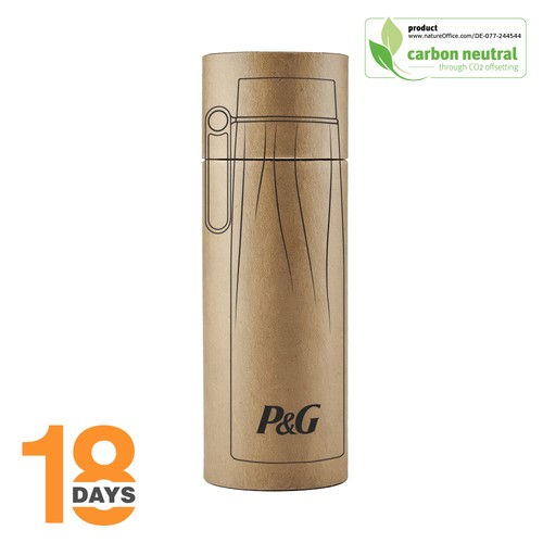 GOURDE ISOTHERME CALYPSO H 500ml AVEC POIGNEE - 3