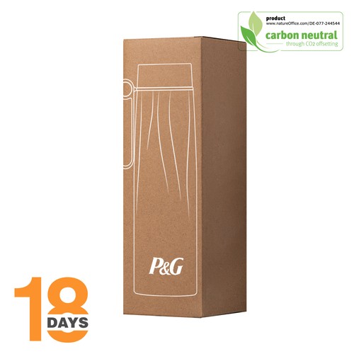 GOURDE ISOTHERME CALYPSO H 500ml AVEC POIGNEE - 6