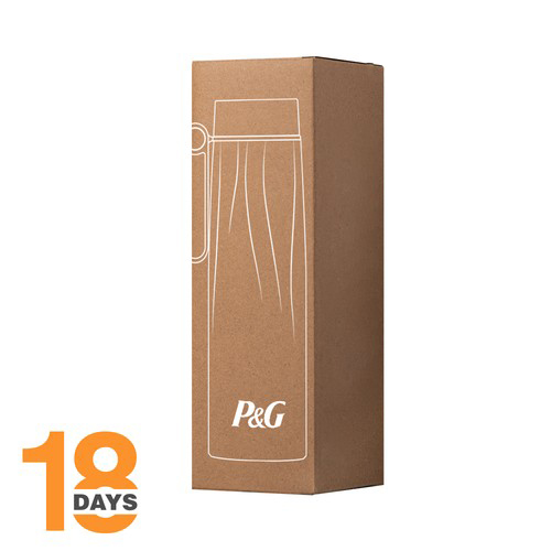 GOURDE ISOTHERME CALYPSO H 500ml AVEC POIGNEE - 6