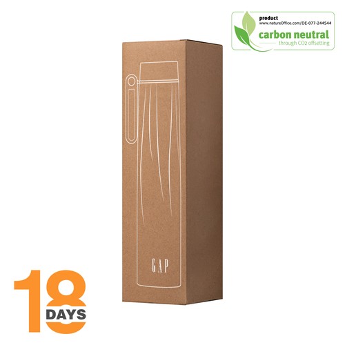 GOURDE CALYPSO XLH 750ml - 5