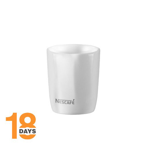 Calypso 80ml tasse à café en céramique STOCK - 1