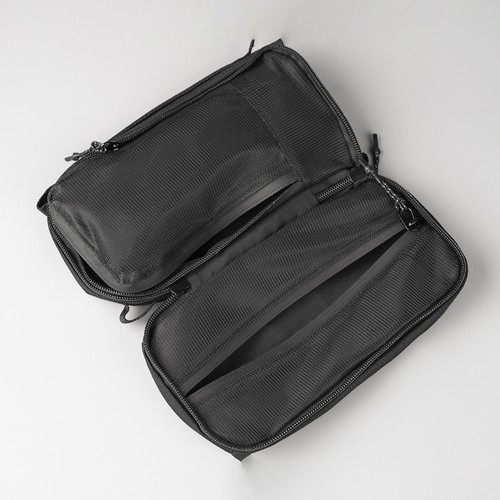COVE Tech Accessories Pochette de voyage 2L STOCK - 7