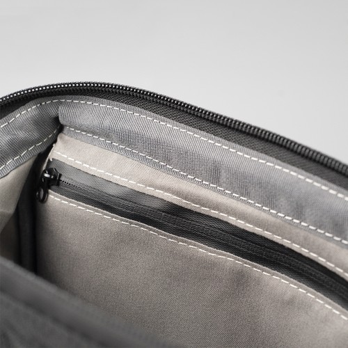 LAGUNA, Pochette cosmétique avec reliure métallique 4L STOC - 7