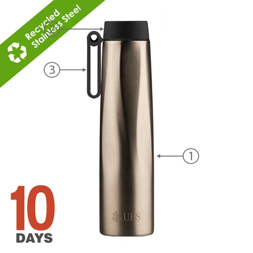 Bouteille d'eau 0,75 L/25 oz STOCK TT - 2