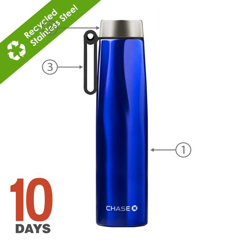 Bouteille d'eau 0,75 L/25 oz STOCK MEBL - 2