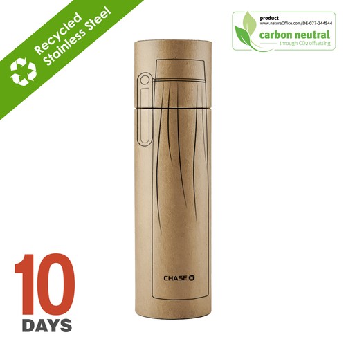 Bouteille d'eau 0,75 L/25 oz STOCK MEBL - 3