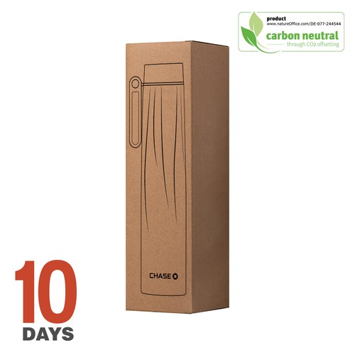 Bouteille d'eau 0,75 L/25 oz STOCK MEBL - 4