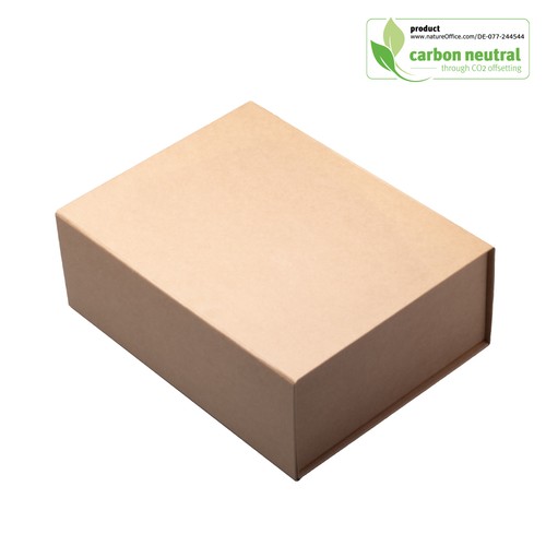 Le grand coffret cadeau magnétique personnalisé