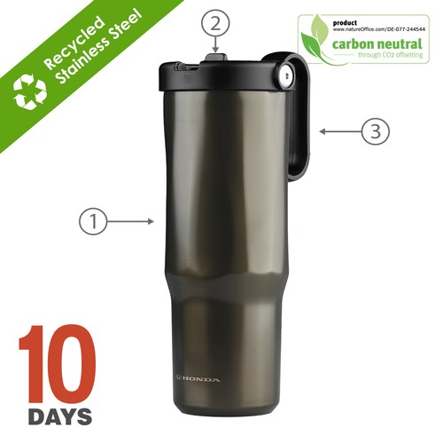 EXPLORER Gobelet 900 ml/30 oz TT Stock - 2