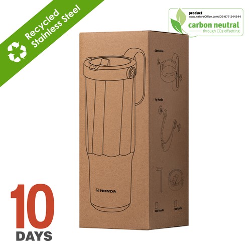 EXPLORER Gobelet 900 ml/30 oz TT Stock - 3
