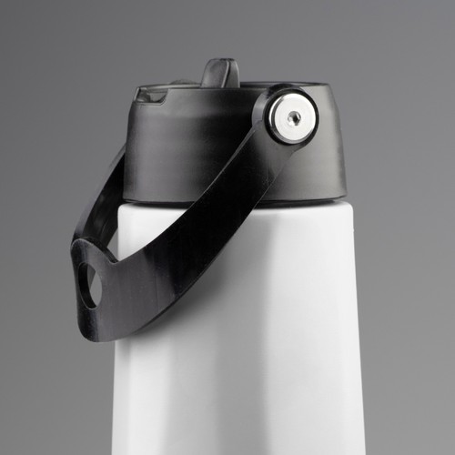 Bouteille de sport Calypso 1L STOCK NOIR - 4