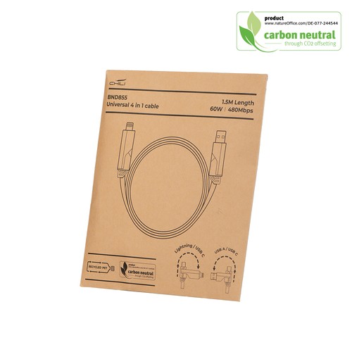 Câbles de charge et de données 4 en 1 - 3