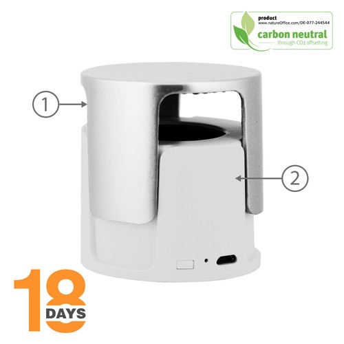 Echo Enceinte Bluetooth en ABS. STOCK. - 2