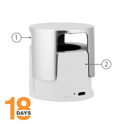 Echo Enceinte Bluetooth en ABS. STOCK. - 2