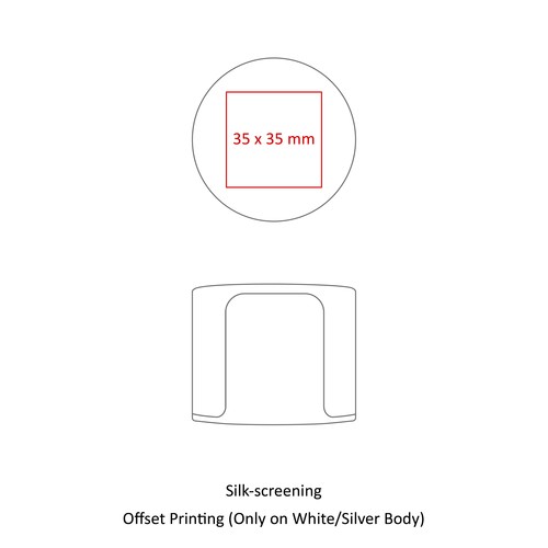 Echo Enceinte Bluetooth en ABS. STOCK. - 7