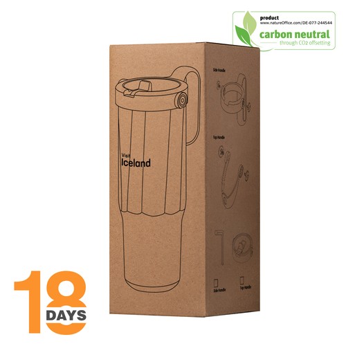 Verre à bière EXPLORER 900 ml/30 oz 360UV - 3