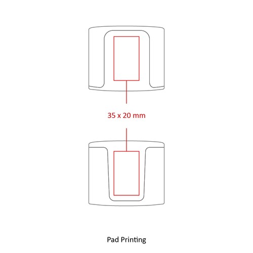 Echo Enceinte bluetooth en fibres de plantes *Stock - 4