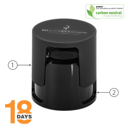 Echo Enceinte Bluetooth en ABS. STOCK. - 2