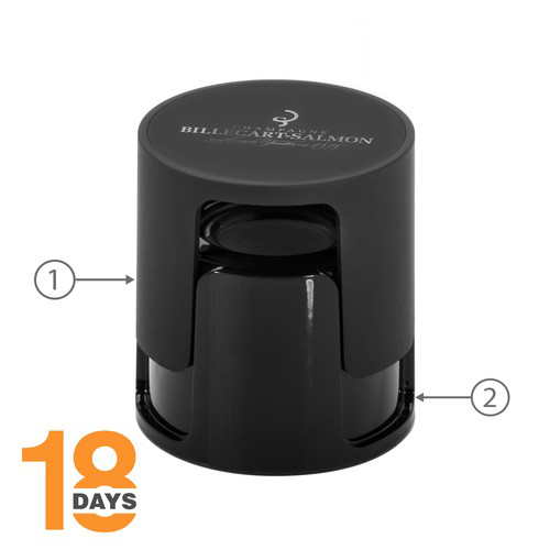 Echo Enceinte Bluetooth en ABS. STOCK. - 2