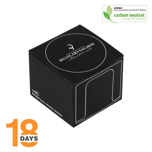 Echo Enceinte Bluetooth en ABS. STOCK. - 3