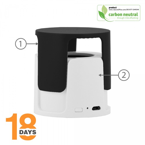 Echo Enceinte Bluetooth en ABS. STOCK. - 2