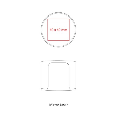 Echo Enceinte Bluetooth en ABS. STOCK. - 6