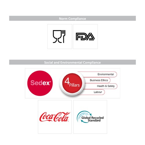 BND885M KOP Gobelet écologique en aluminium recyclé 450 ml Vert - 7