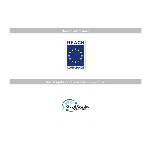 BIG PEN, Stylo à bille en acier inoxydable recyclé Bleu - 5