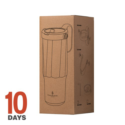 EXPLORER Gobelet 900 ml/30 oz Blanc - 3